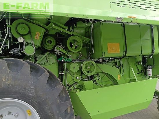 Cosechadora de Cereal - Deutz-Fahr - 5690 hts mit sw dh 720 a+tw