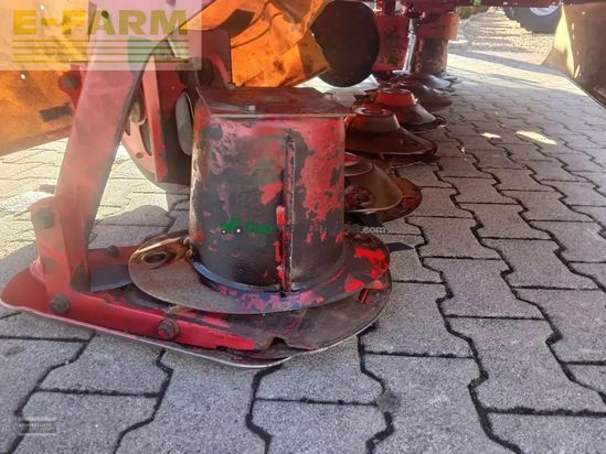 Cortacésped manual - Pöttinger - novacat 301 classic