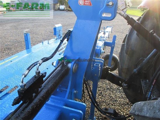Grada de disco -  - vajoo 660 hydraulisk opklap og led lys
