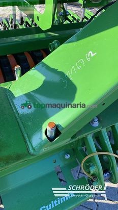 Sembradora - Amazone - kx 3001 / centaya 3000 special