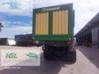 Cinta transportadora de forraje - Krone - zx 470 gl