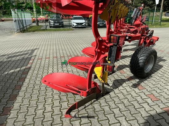 Arado - Pöttinger - servo 45 s 5-schar