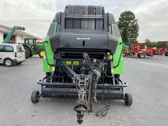 Empacadora gigant - Deutz-Fahr - varimaster 685