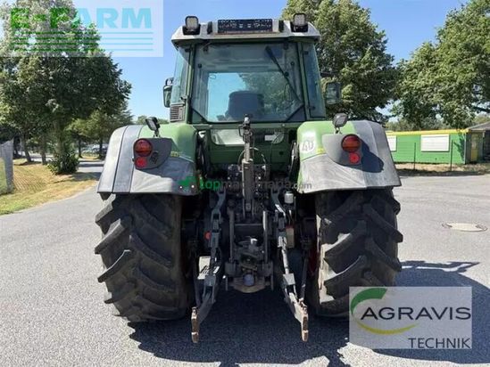 Tractor agrícola - Fendt - 712 vario