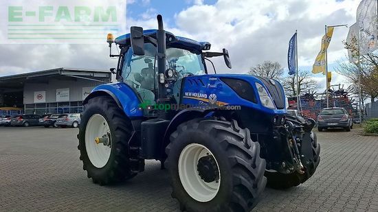 Tractor agrícola - New Holland - t7.230 ac