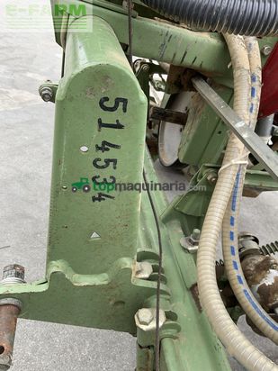 Sembradora monograno mecanica - Nodet - nodet gougis pn ii