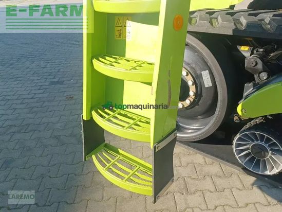 Cosechadora de Cereal - Claas - lexion 770 terra trac