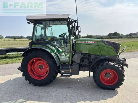 Tractor agrícola - Fendt - 211 vario f (gen3) F