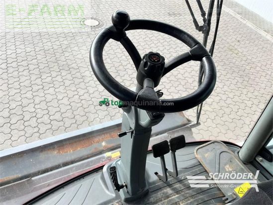 Cosechadora de Cereal - Massey Ferguson - beta 7370 + schneidwerk 6,80m