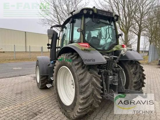 Tractor agrícola - Valtra - n 155 ed 2b1