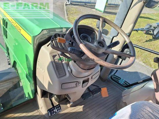 Tractor agrícola - John Deere - 6195r
