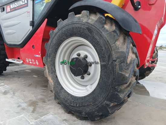 Telescopica MANITOU MT733 EASY 75D
