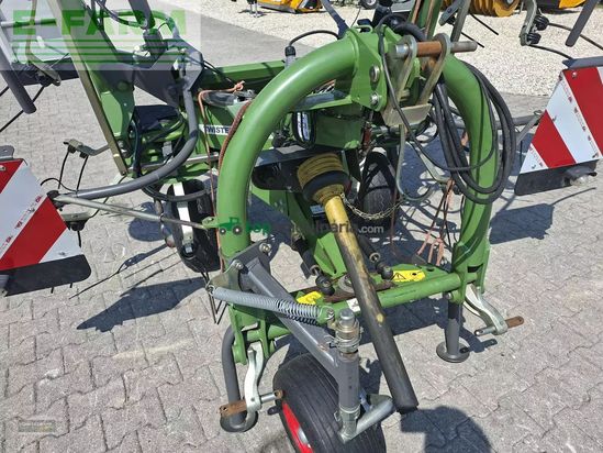 Henificador - Fendt - twister 8608 dn