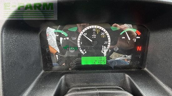Tractor agrícola - John Deere - 5075e stufe v