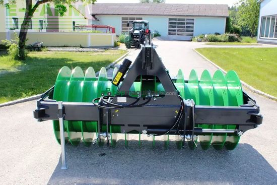 Esparcidor -  - roller 250 ss, verdichterwalze, silowalze