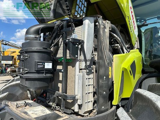 Tractor agrícola - Claas - axion 870