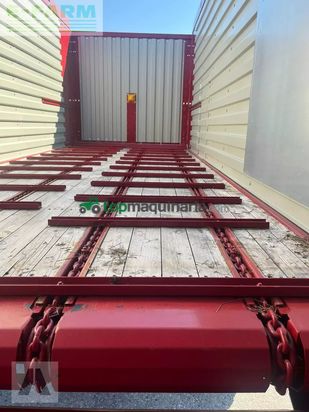 Remolqu agrícola - Strautmann - giga vitesse 3601