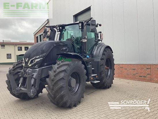 Tractor agrícola - Valtra - q 305
