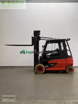 Elevadora - Linde - e 50/600 hl 388