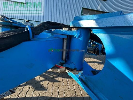 Arado - Lemken - diamant 16 + variopack