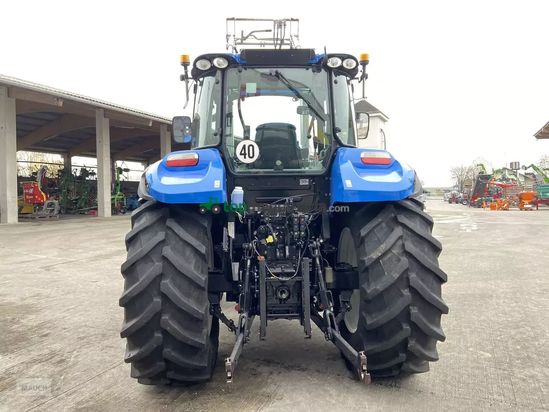 Tractor agrícola - New Holland - t5.105 electro command