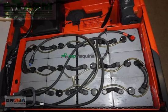 Elevadora - Linde - e 15 evo 386-02