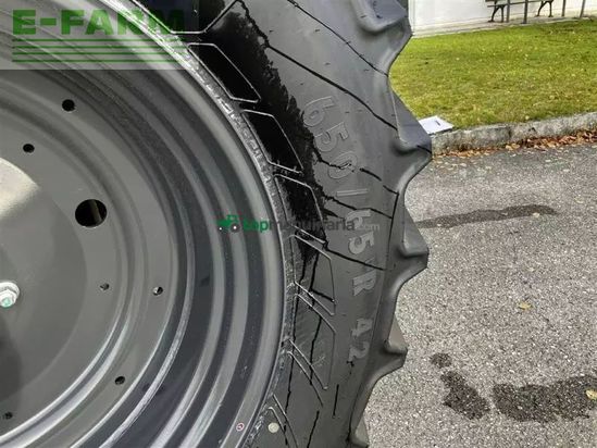 Tractor agrícola - Claas - arion 660 cmatic cebis