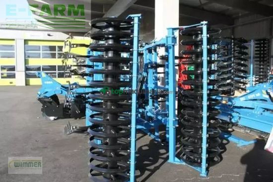 Cultivador - Agco - profi line vulcan - leichtgrubber 4m