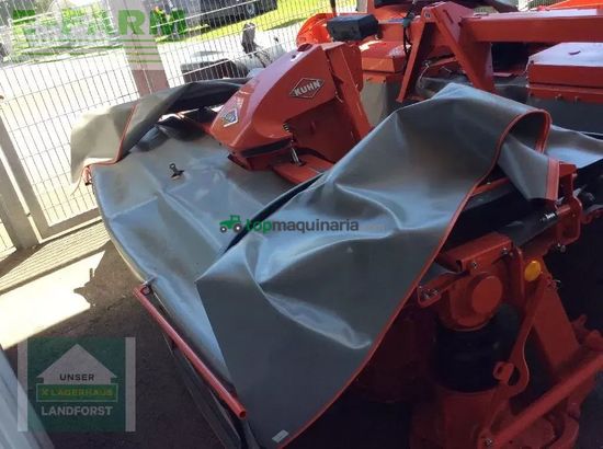 Cortacésped manual - Kuhn - gmd 3121 f-ff