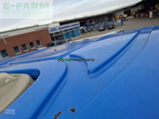 Tractor agrícola - New Holland - t7.170 ac