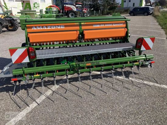 Sembradora - Amazone - d 9 / 3000 special