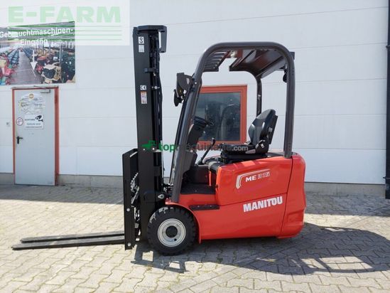 Elevadora - Manitou - me 315