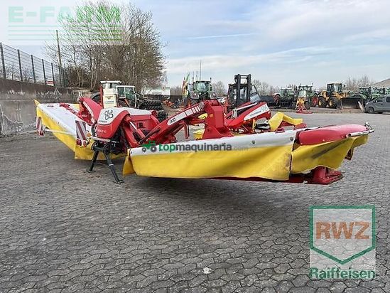 Cortacésped manual - Pöttinger - a10 alpahmotion