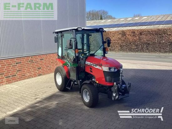 Tractor agrícola - Massey Ferguson - 1735 m hc
