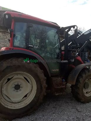Tractor agrícola - Valtra - a 95