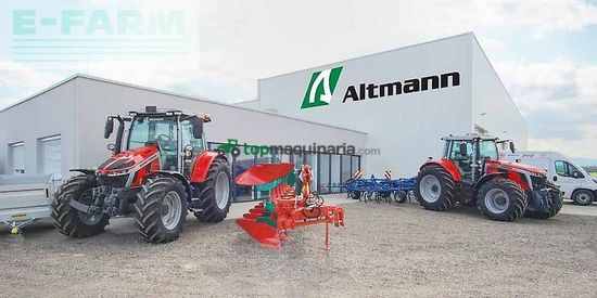 Arado - Kverneland - udrill 3001