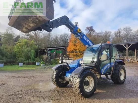 Telescopica - New Holland - lm7-35