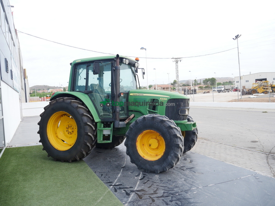 Tractor agrícola - John Deere - 6330 Premium