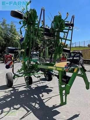 Henificador - Krone - vendro t 900