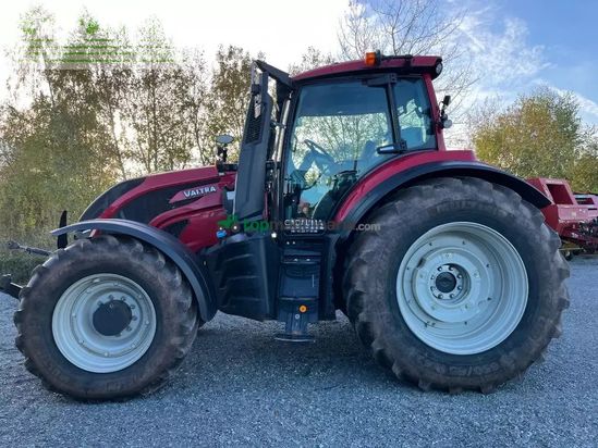 Tractor agrícola - Valtra - t 214 direct smarttouch Direct