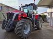 Tractor agrícola - Massey Ferguson - mf 8s.265 dyna-7 exclusive