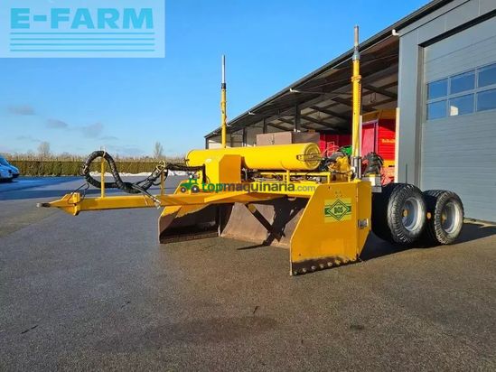 Remolqu agrícola -  - bos kb 5004 kilverbak