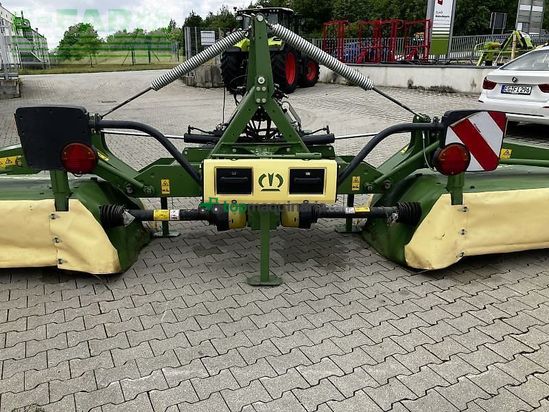 Cortacésped manual - Krone - b 970