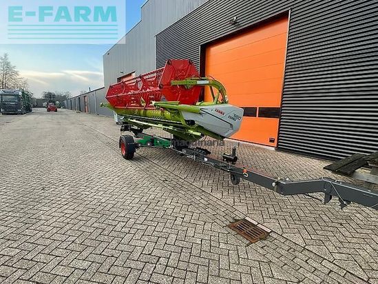 Cosechadora de Cereal - Claas - evion 450