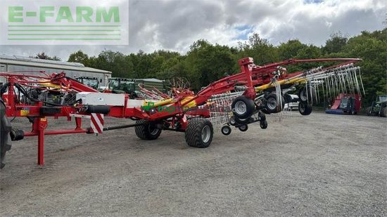 Rastrillo - Pöttinger - top 1252