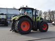Tractor agrícola - Claas - axion 830 cmatic-stage v cebis CMATIC CEBIS