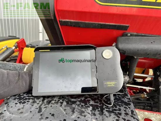 Sembradora monograno mecanica - Väderstad - tempo tpf 8