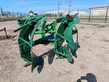 Arado vertedera agrícola compacta de 2 cuerpos