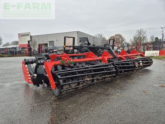 Grada de disco - Saphir - kurzscheibenegge discstar 505