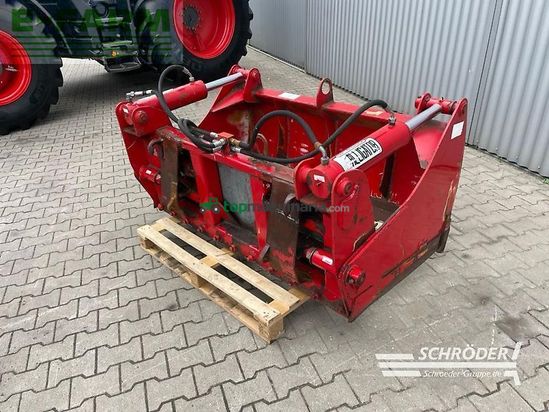Esparcidor - Redrock - alligator 160